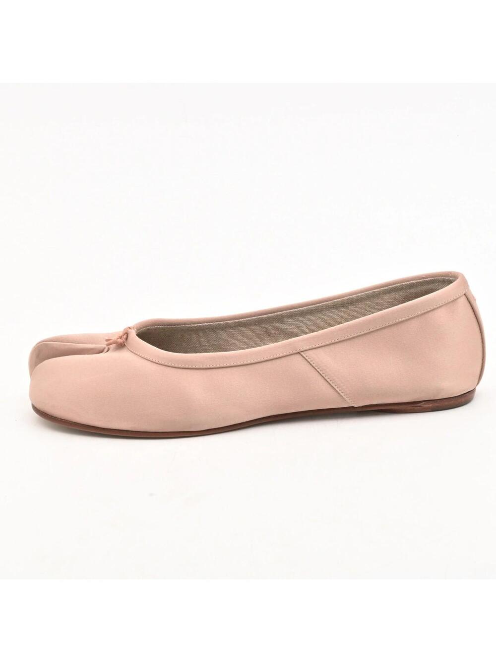 Maison Margiela Pink Beige Satin #337817M57B